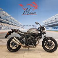 Suzuki SV 650 "SPECIAL X-TER" - Km 2600 -