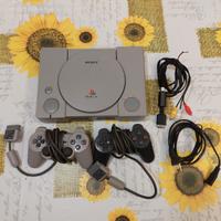 Playstation 1 + giochi 