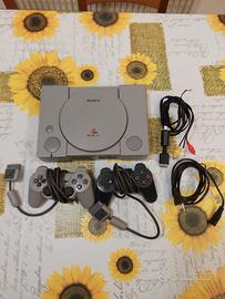 Playstation 1 + giochi 