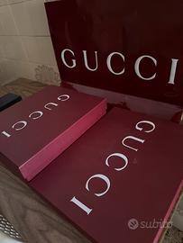 Scatole e Sacchetti GUCCI