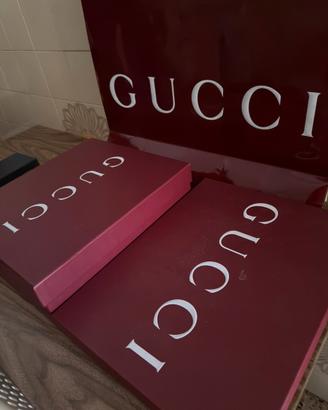 Scatole e Sacchetti GUCCI