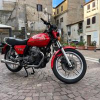 MOTO GUZZI V50 III iscritta FMI