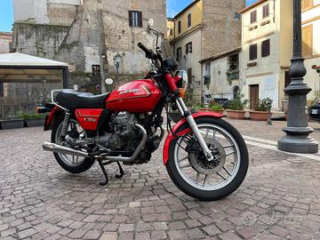 MOTO GUZZI V50 III iscritta FMI