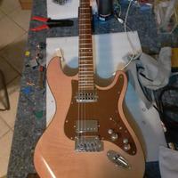 chitarra elettrica JAZZ-BLUES solid body