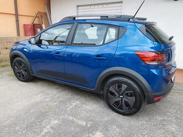 Dacia sandero stepway gpl