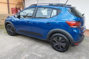 Dacia sandero stepway gpl