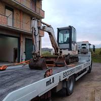 ESCAVATORE BOBCAT 331 QLI.35 ANNO 1997