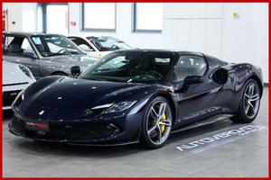 FERRARI 296 BLU POZZI|IVA ESP|FULL CARBON SPEC