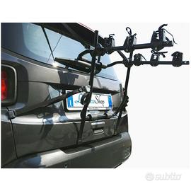 PORTABICI ADATTO PER PORTELLONE POST - MULTIMARCHE