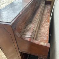 Pianoforte da revisionare
