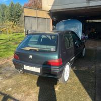 Peugeot 106 xn swap