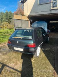 Peugeot 106 xn swap