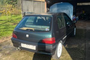 Peugeot 106 xn swap