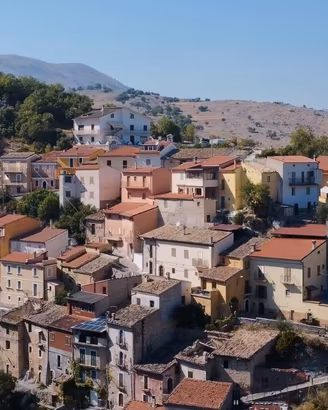 Appartamento in zona di montagna Abruzzo