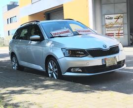 Skoda Fabia 1.4 TDI 90 CV Wagon Active X NEO PATEN