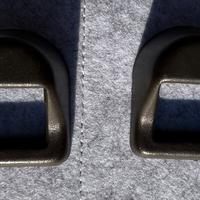 Coperture  leve maniglie interne Fiat 127 Special