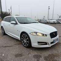 JAGUAR XF Sportbrake 2.2 D 200 CV Prem. Luxury