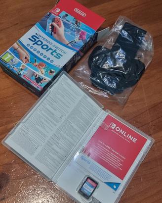 gioco nintendo switch Sports