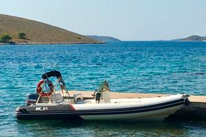 Gommone BSC 61 Colzani