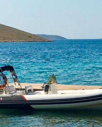 Gommone BSC 61 Colzani