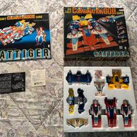 Supercar Gattiger Combination GO