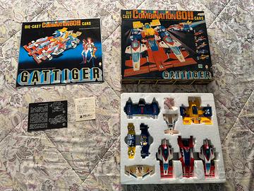 Supercar Gattiger Combination GO
