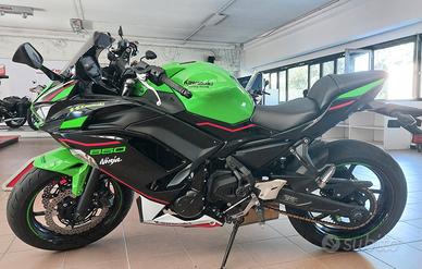 Kawasaki Ninja 650