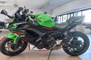 Kawasaki Ninja 650