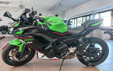 Kawasaki Ninja 650