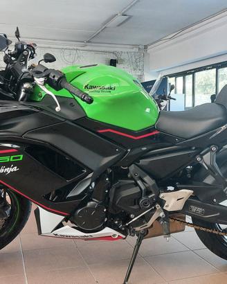 Kawasaki Ninja 650