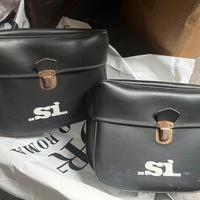 Piaggio Sì borse laterali