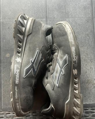 Scarpe antinfortunistiche U-Power N42