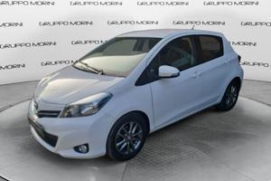 Toyota Yaris 1.4 D-4D Style