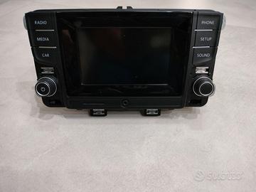 stereo per polo wolsvagen 