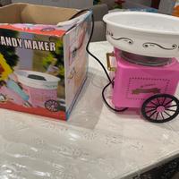 Macchina zucchero filato