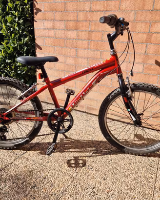Bicicletta Mirage Firefly Mtb bambino 20 pollici