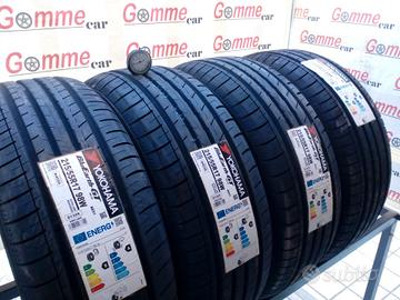 GOMME YOKOHAMA 215 55 17 DOT0626 COD:2272