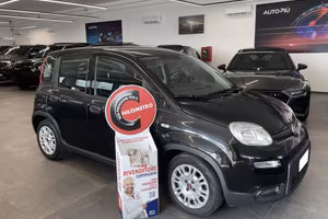 FIAT Panda 1.0 FireFly Hybrid