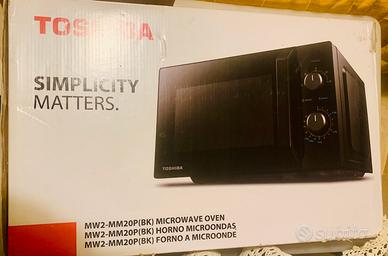 Microonde Toshiba