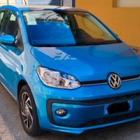 VW UP 1.0 benzina 18.000km