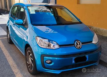 VW UP 1.0 benzina 