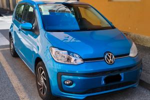 VW UP 1.0 benzina 