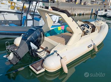 Solemar 23.1  con Mercury F 250 Verado Anno 2015