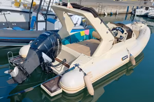 Solemar 23.1  con Mercury F 250 Verado Anno 2015