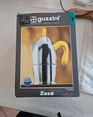 macchinetta del caffè guzzini