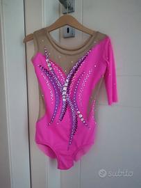 body ginnastica ritmica 