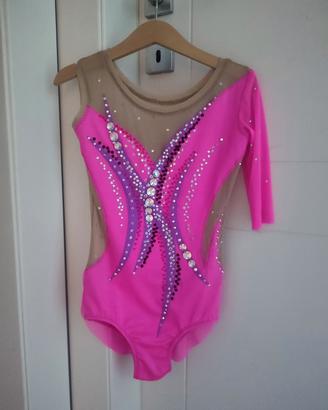 body ginnastica ritmica 