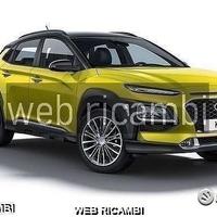 Hyundai kona ricambi 2018 2019 2020 rif- 10