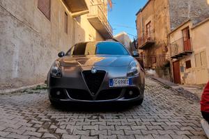 GIULIETTA TURBO BENZINA 