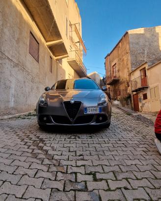 GIULIETTA TURBO BENZINA 